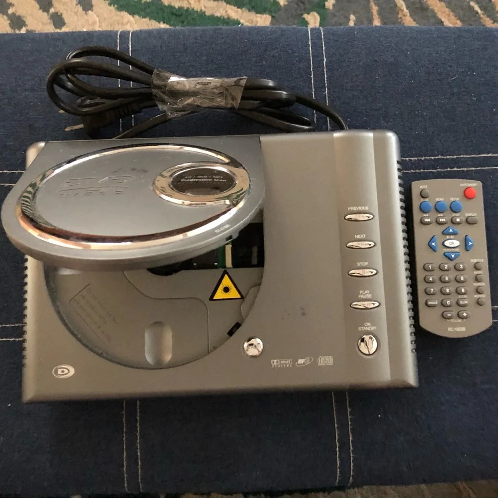 Durabrand DVD player - Picture 2 of 7